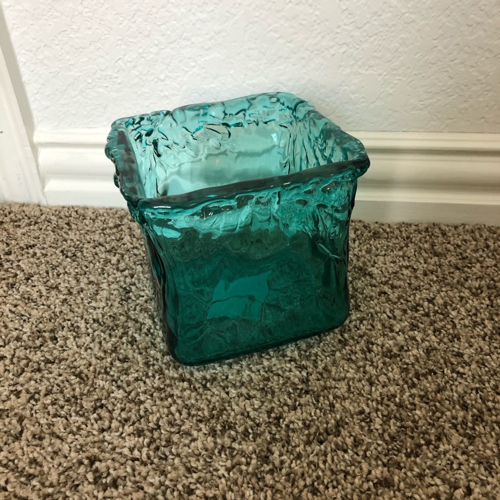 Glass decor